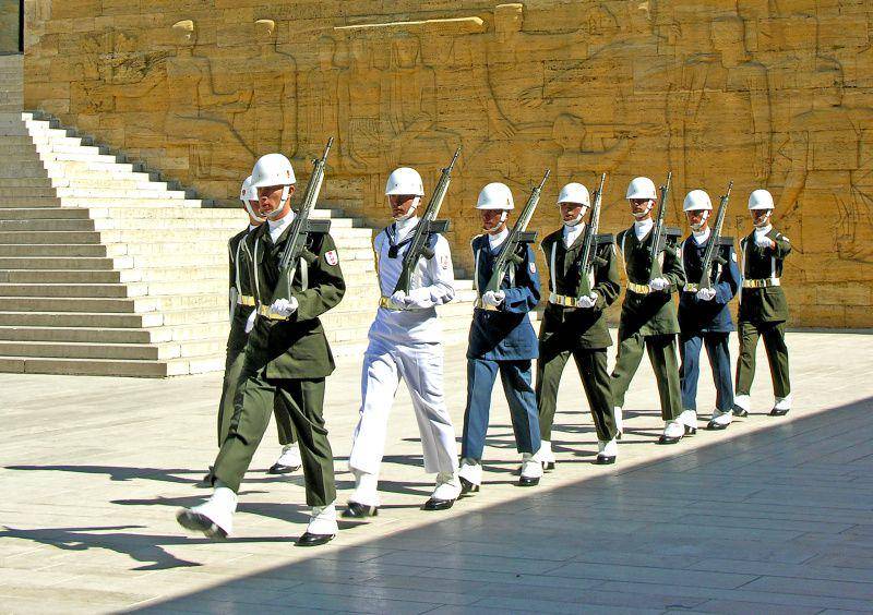 tentara Turki (commons.m.wikimedia.org/Dennis Jarvis)
