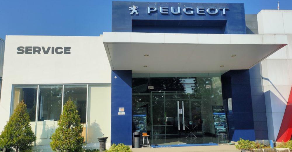 Peugeot Resmi Mundur dari Indonesia, Layanan After Sales Jalan Terus