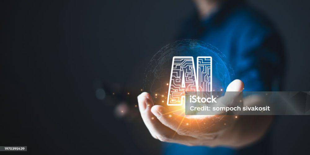 Digital Artificial Intelligence (AI) (istockphoto.com/sompoch sivakosit)