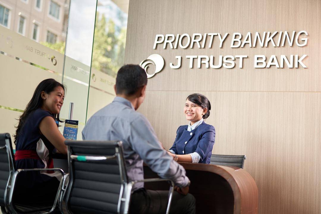 Ilutrasi Pelayanan Priority Banking J Trust Bank/Dok J Trust Bank