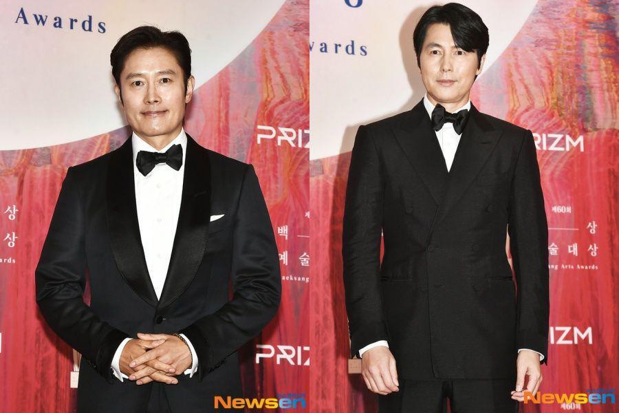 5 Aktor Chungmuro yang Hadir di Baeksang Arts Awards 2024, Karismatik!