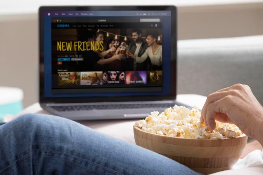 Alternatif Juraganfilm, Ini 7 Platform Nonton Film Online