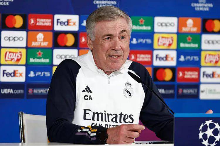 Seputar liga Champions real madrid vs Bayern Munich