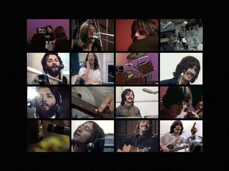 (Dok. Disney+ Hotstar/The Beatles: Let It Be)