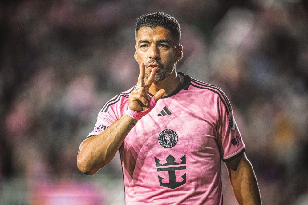 Uruguay Panggil Luis Suarez untuk Copa America 2024