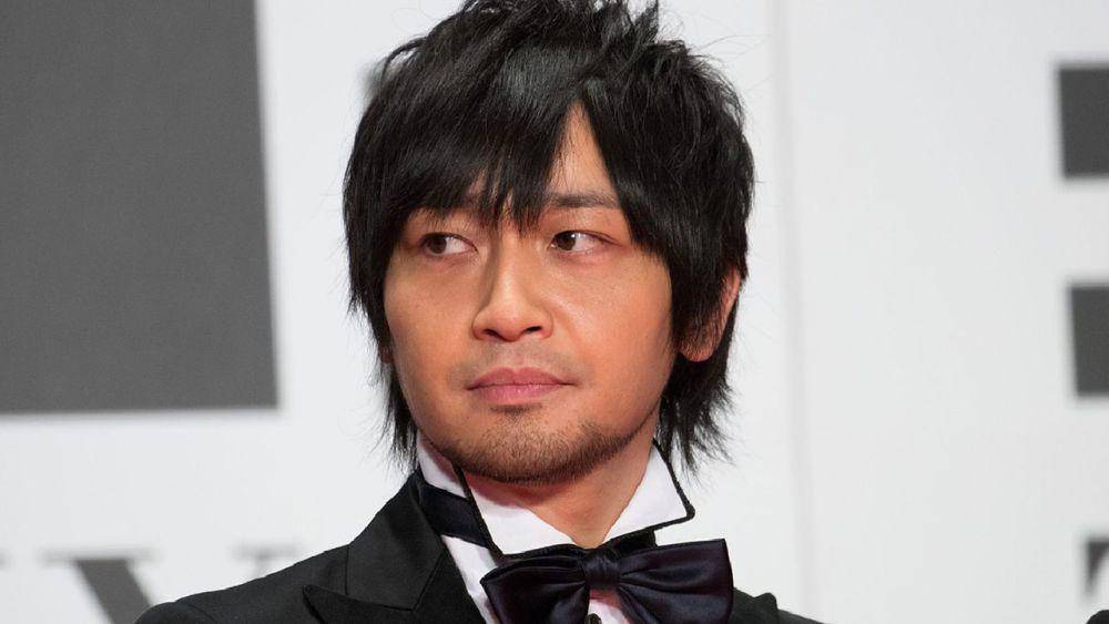 Yūichi Nakamura (commons.wikimedia.org/Dick Thomas Johnson)