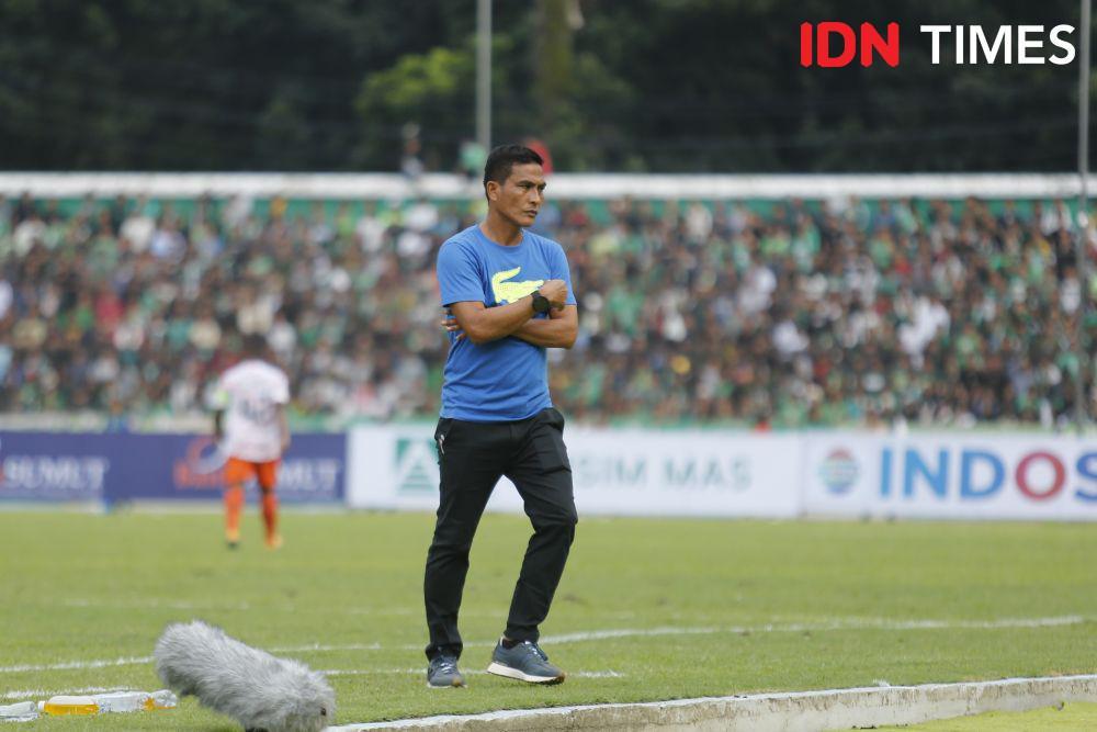 Resmi! Ridwan Saragih Gantikan Reswandi Jadi Pelatih PON Sumut