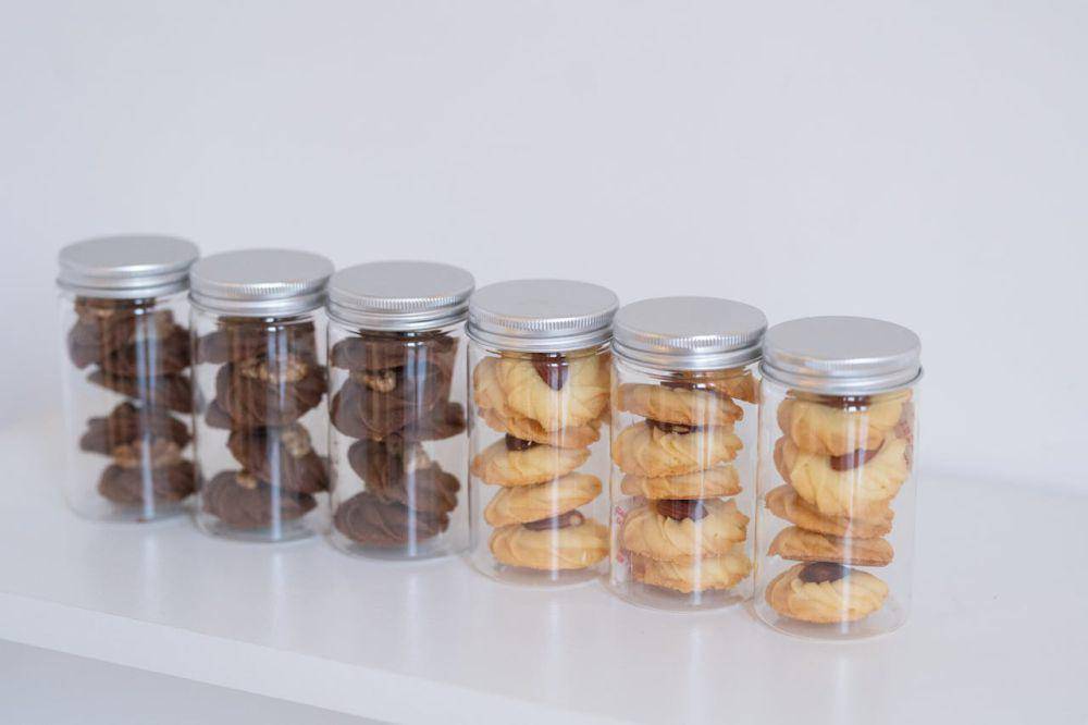ilustrasi cookie dalam jar (pexels.com/Cats Coming)