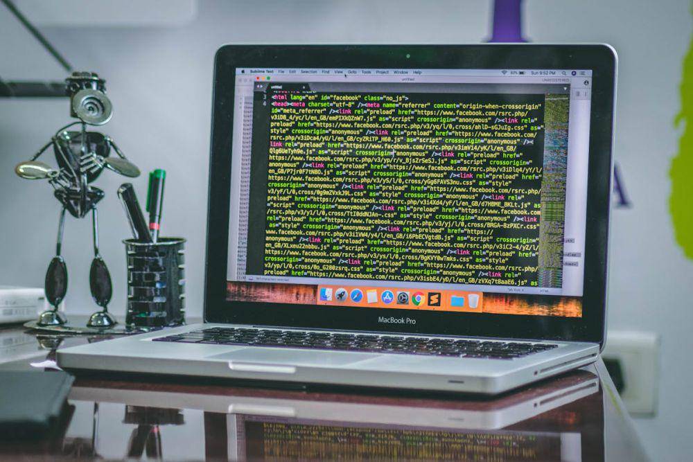 ilustrasi belajar data science (pexels.com/hitesh choudhary)