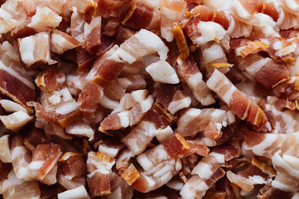 ilustrasi bacon (pexels.com/Karolina Grabowska)