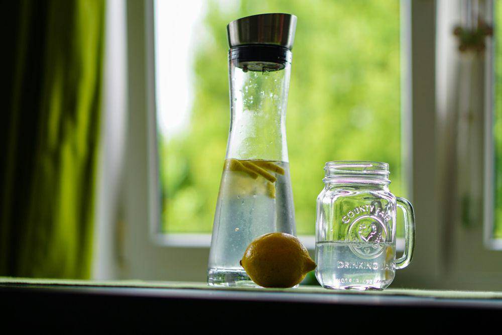 Ilustrasi botol minum (pexels.com/Pixabay)