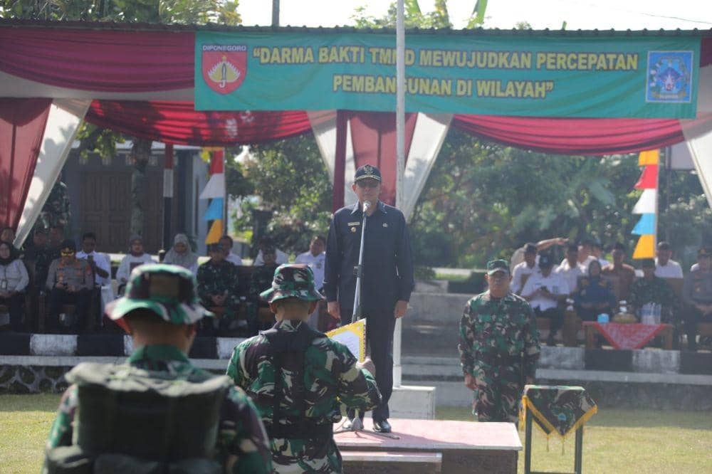 Wakil Bupati Sleman, Danang Maharsa. (Dok. Istimewa)