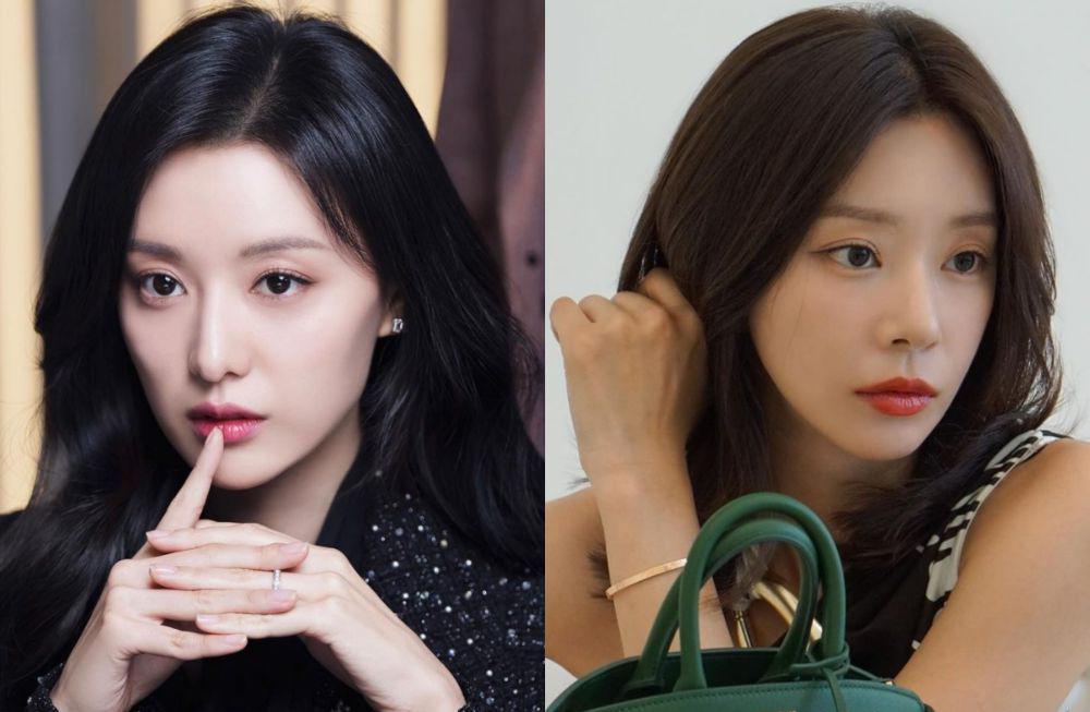 10 Inspirasi Makeup ala Pemain Queen of Tears, Glam and Flawless!