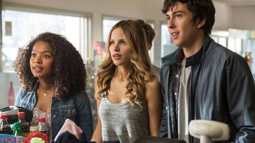 Paper Towns film romantis 