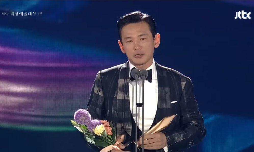 3 Film Hwang Jung Min Raih 10 Juta Penonton, Best Actor Baeksang 2024