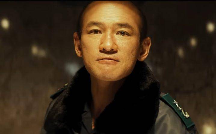 Hwang Jung Min di film 12.12 The Day (dok. Plus M Entertainment/12.12 The Day)