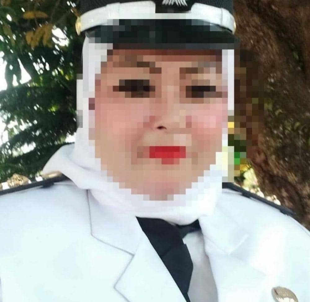 Oknum bidan ZN yang sebelumnya merangkap sebagai Lurah Sindur. (IDN Times/istimewa)