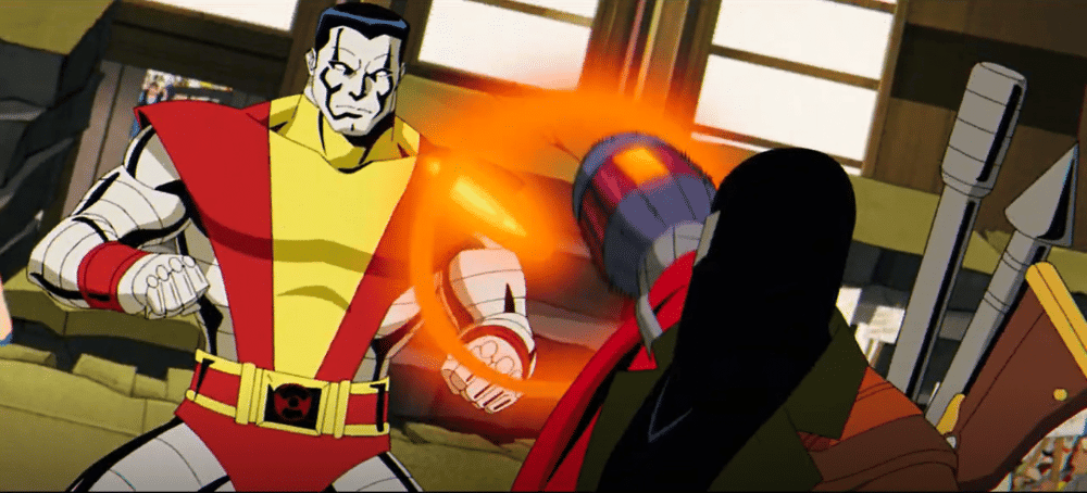 Colossus X-Men