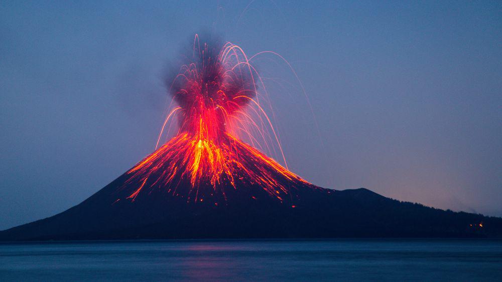 7 Letusan Gunung Berapi Terdahsyat di Dunia, Indonesia Mendominasi!