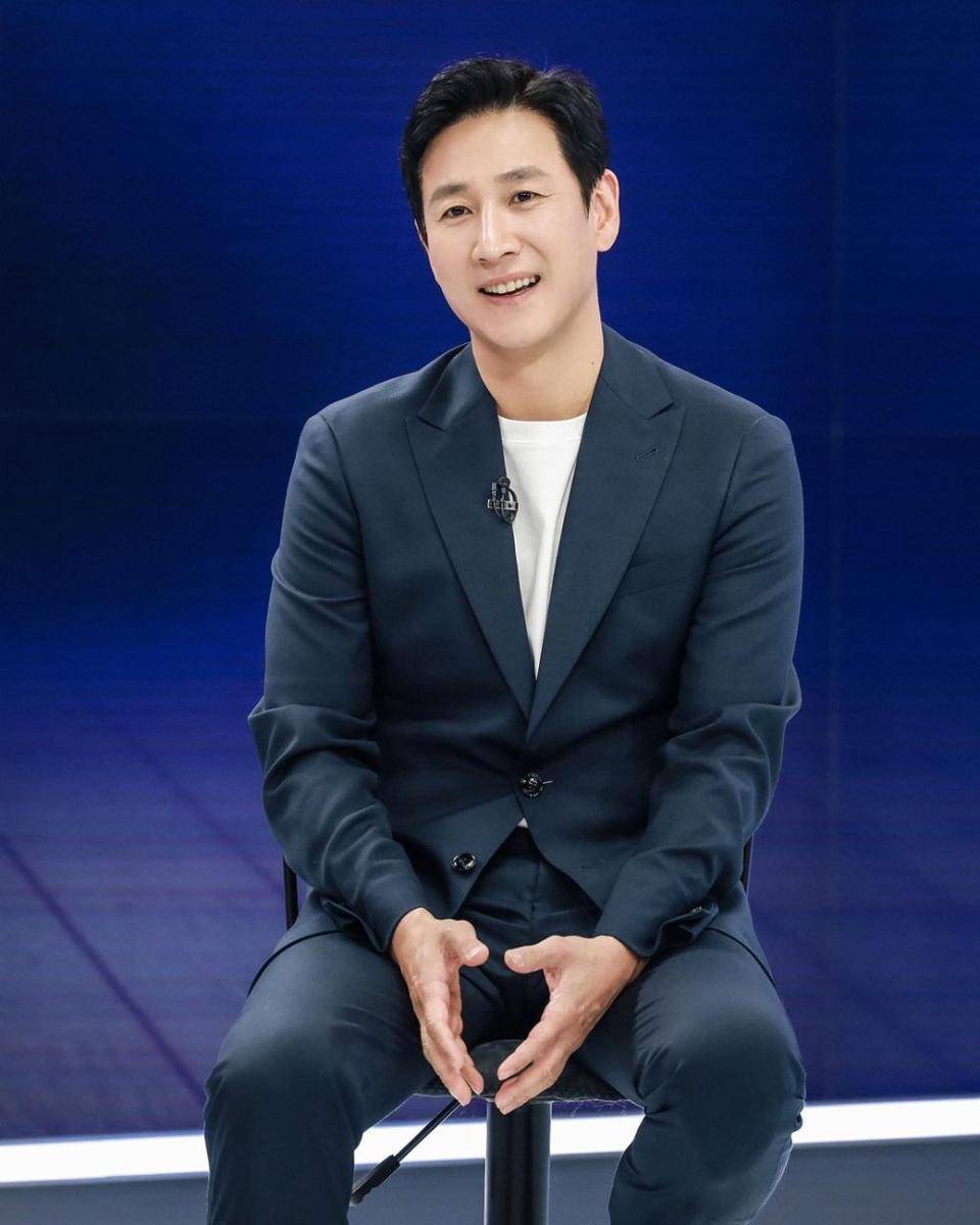 Lee Sun Kyun (instagram.com/hoduent)