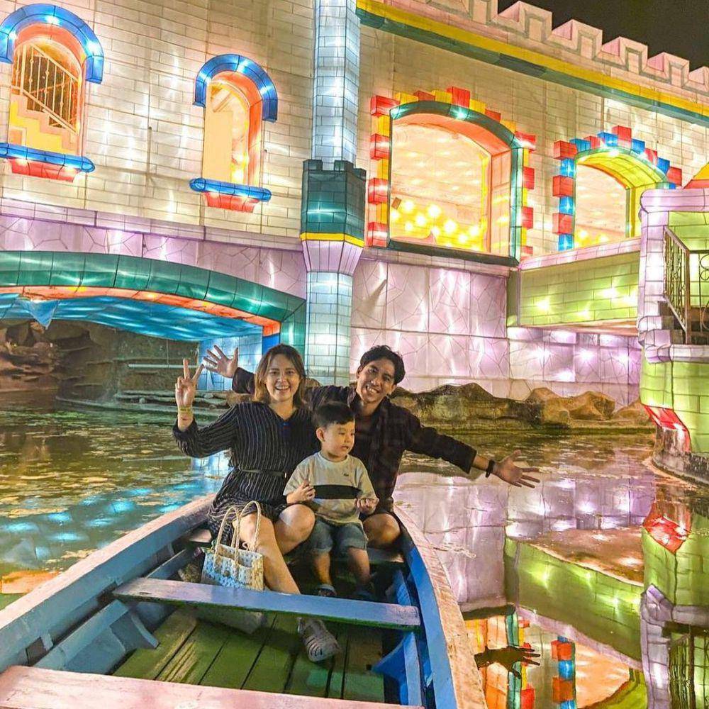 Krisna Funtastic Land (instagram.com/merryyuliani)