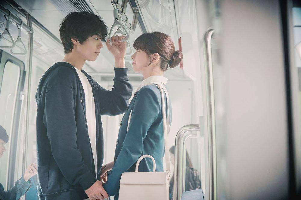 cuplikan Park Bo Gum dan Suzy di film Wonderland (instagram.com/acemaker.movie)