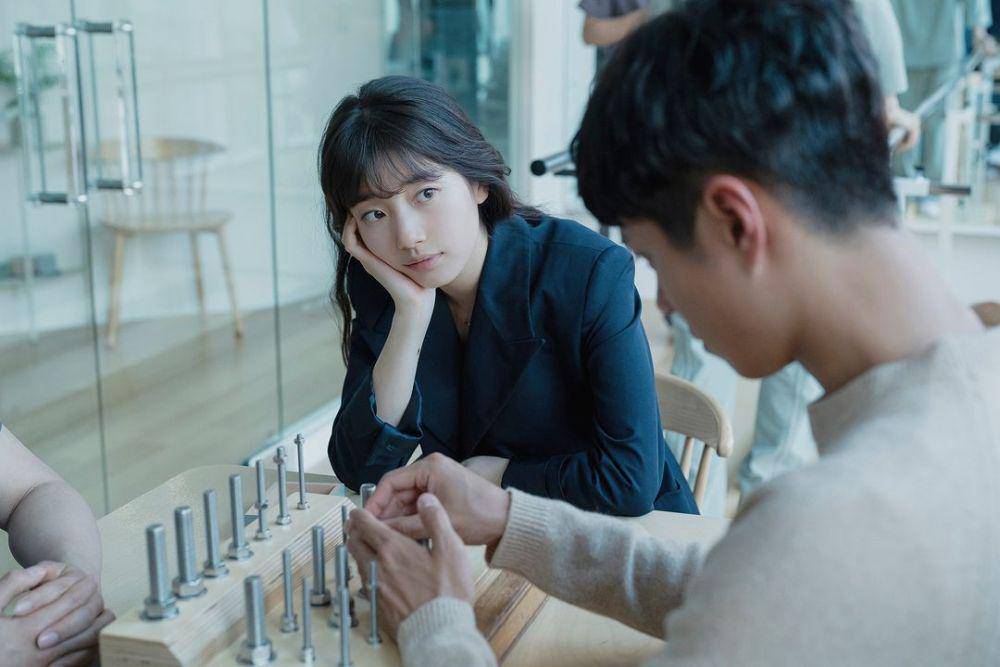 cuplikan Suzy dan Park Bo Gum di film Wonderland (instagram.com/acemaker.movie)