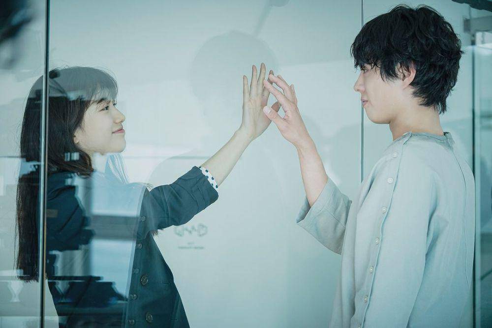 cuplikan Suzy dan Park Bo Gum di film Wonderland (instagram.com/acemaker.movie)
