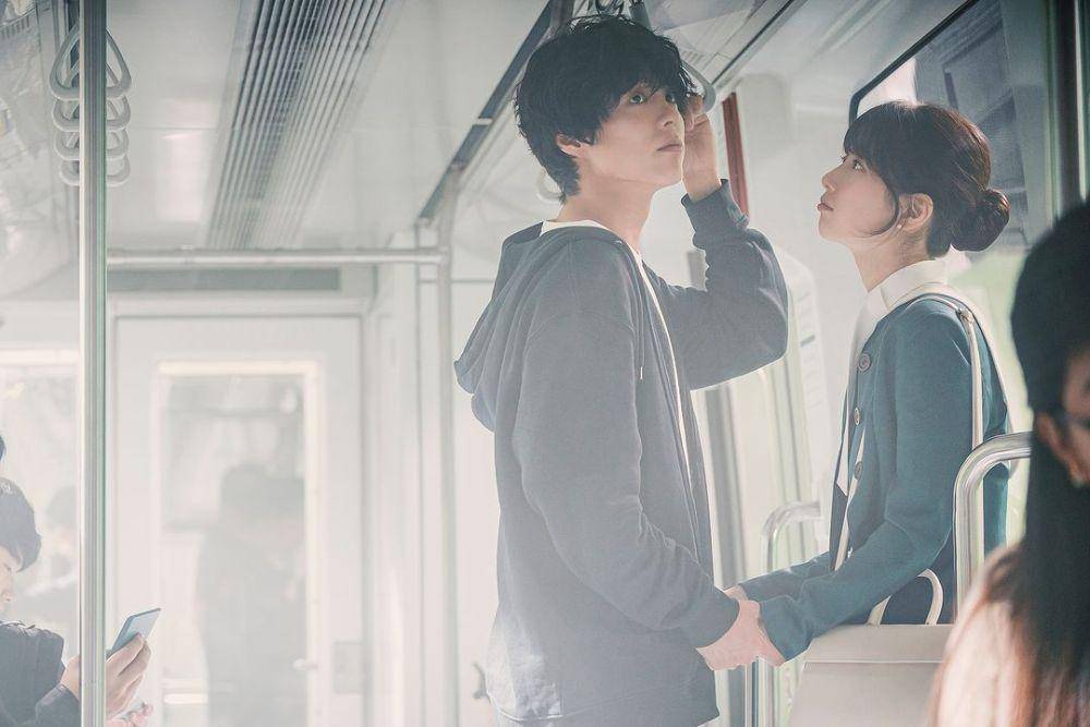cuplikan Park Bo Gum dan Suzy di film Wonderland (instagram.com/acemaker.movie)