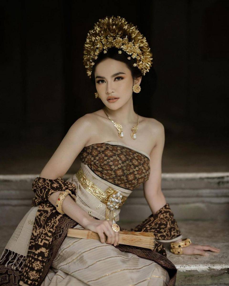 Prewedding Mahalini dan Rizky Febian. (instagram.com/mahaliniraharja)