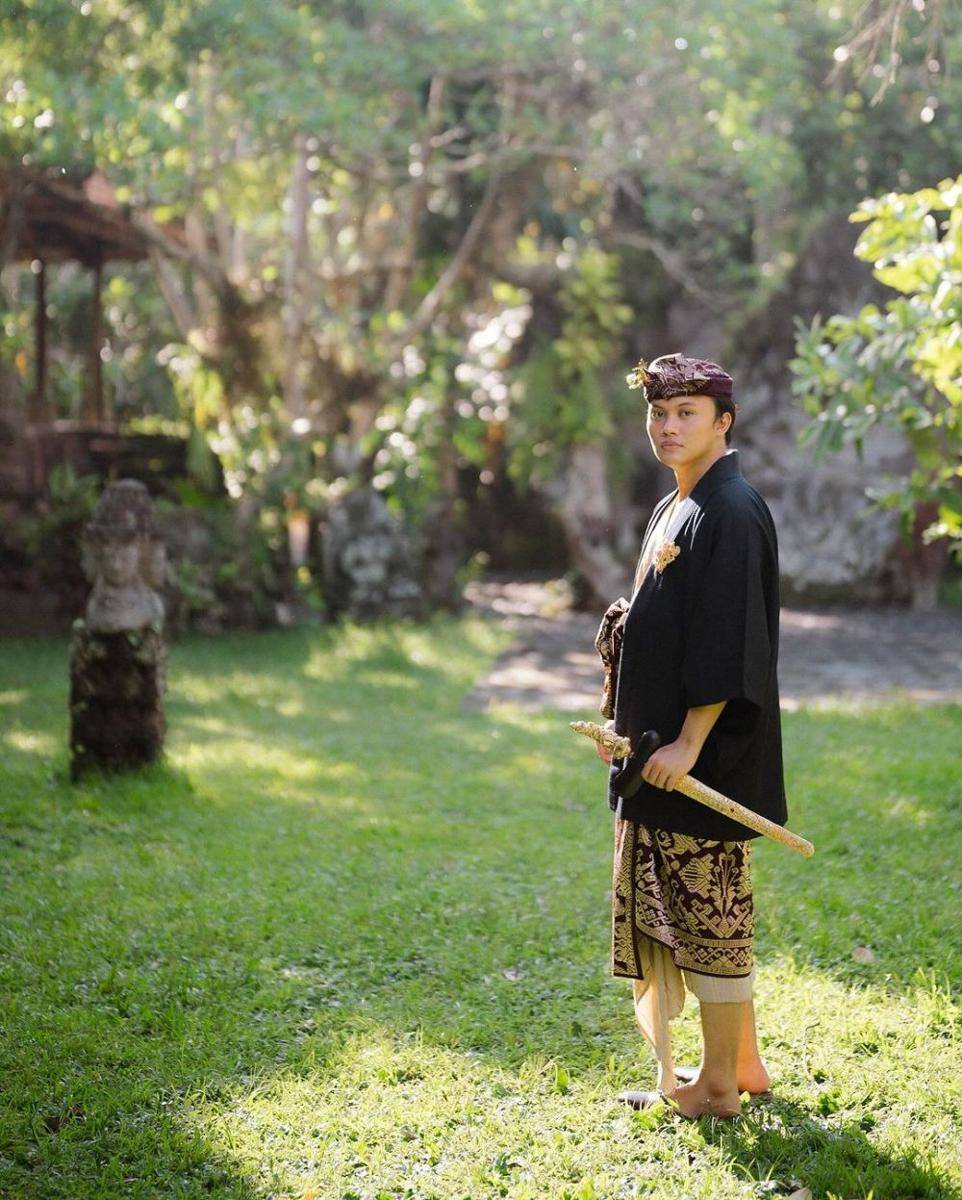Prewedding Mahalini dan Rizky Febian. (instagram.com/mahaliniraharja)
