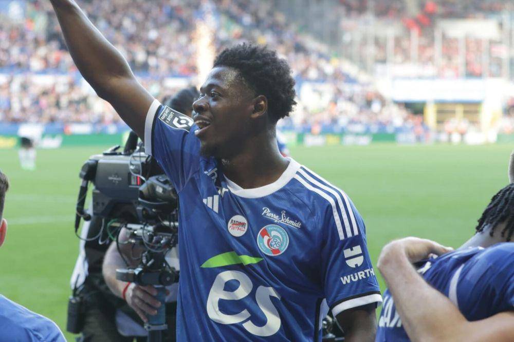 Saidou Sow, pemain Guinea U-23 (instagram.com/s.saiidou)