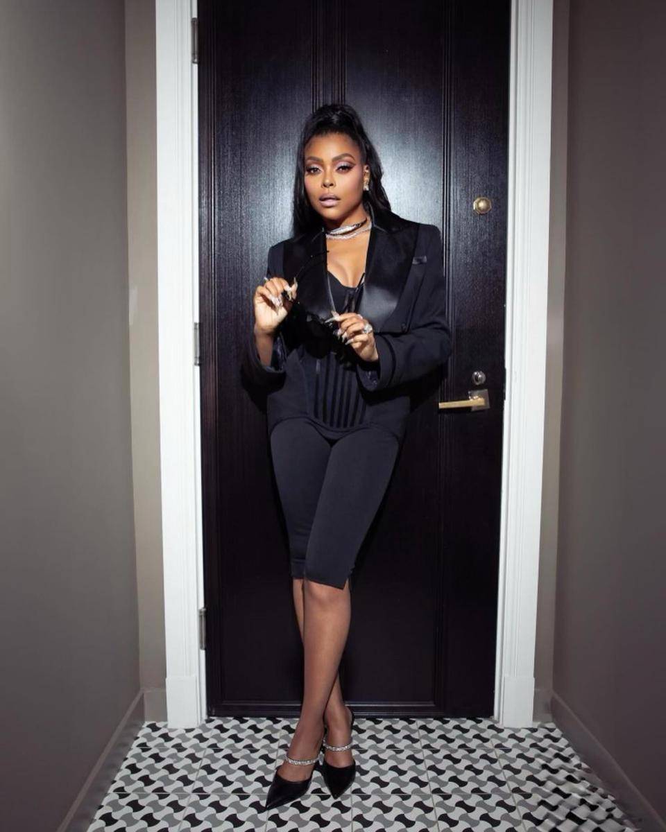 Gaya Artis di After Party Met Gala 2024 (instagram.com/tarajiphenson)