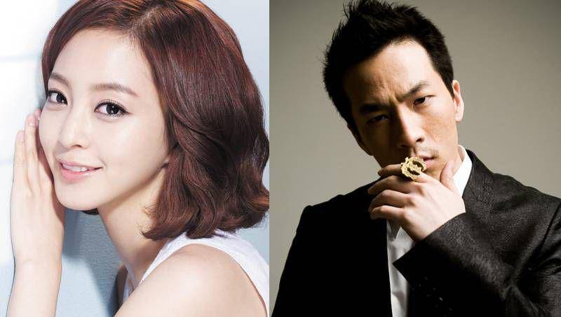 Han Ye Seul dan Teddy Park (allkpop.com)