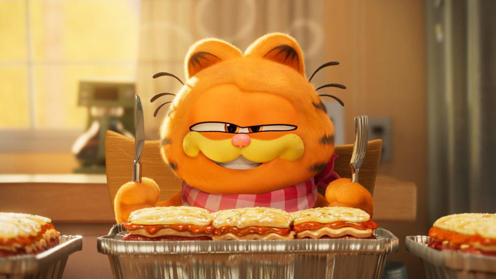 5 Fakta The Garfield Movie, Kucing Oranye Pemalas Kembali!