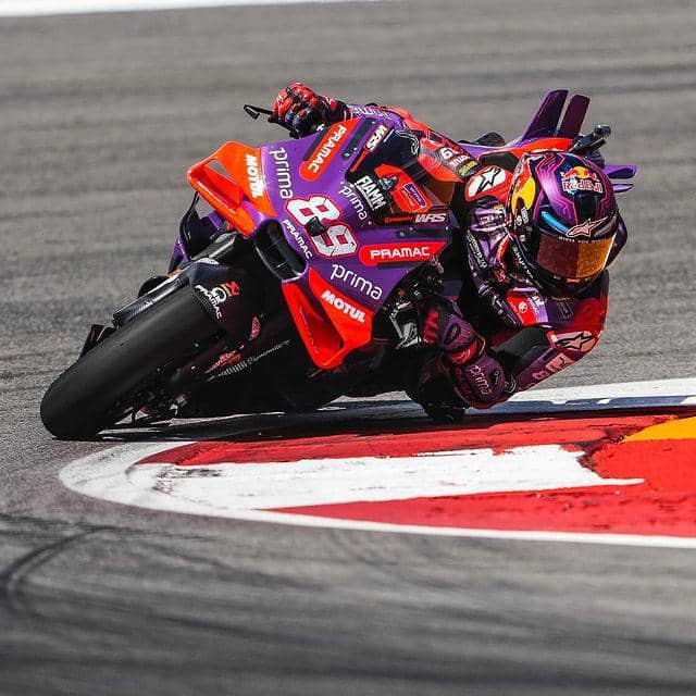 Pramac Racing Berpotensi Pindah ke Yamaha