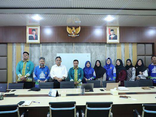 Universitas Lampung ( Unila ) untuk pertama kalinya meraih peringkat 601+ pada pemeringkatan Times Higher Education (THE) Asia University Rankings 2024 (Dok. Officialunila)