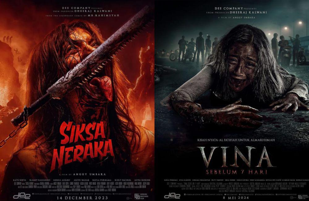 3 Film Produksi Dee Company yang Disutradarai Anggy Umbara
