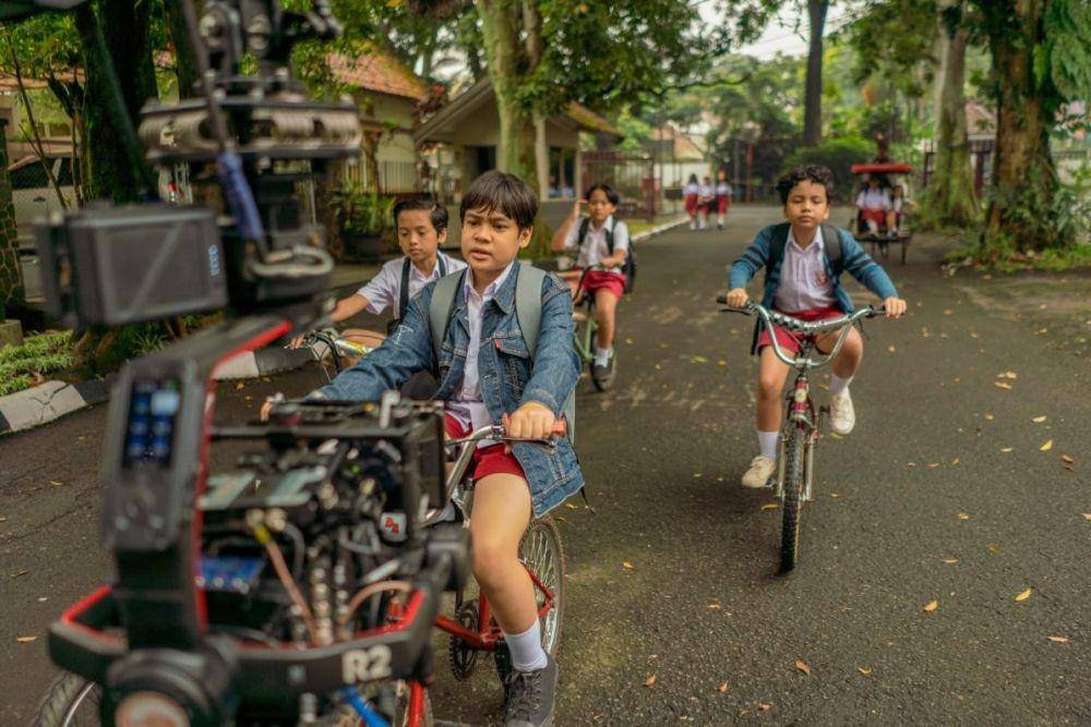 Dilan 1983: Wo Ai Ni (instagram.com/falconpictures_)