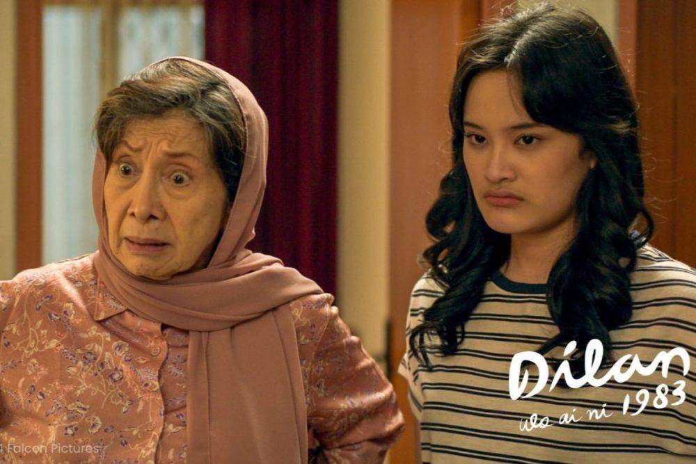 Dilan 1983: Wo Ai Ni (instagram.com/falconpictures_)