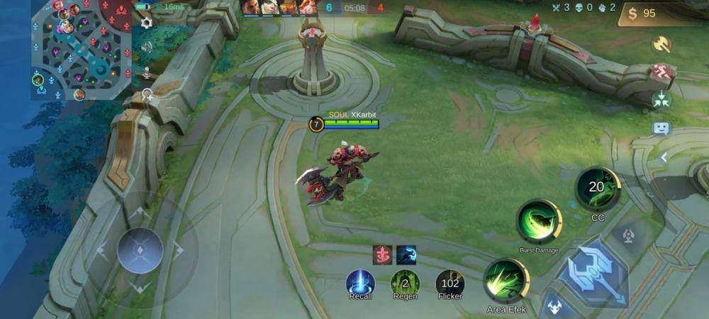 game Mobile Legends (dok. Moonton/Mobile Legends: Bang Bang)