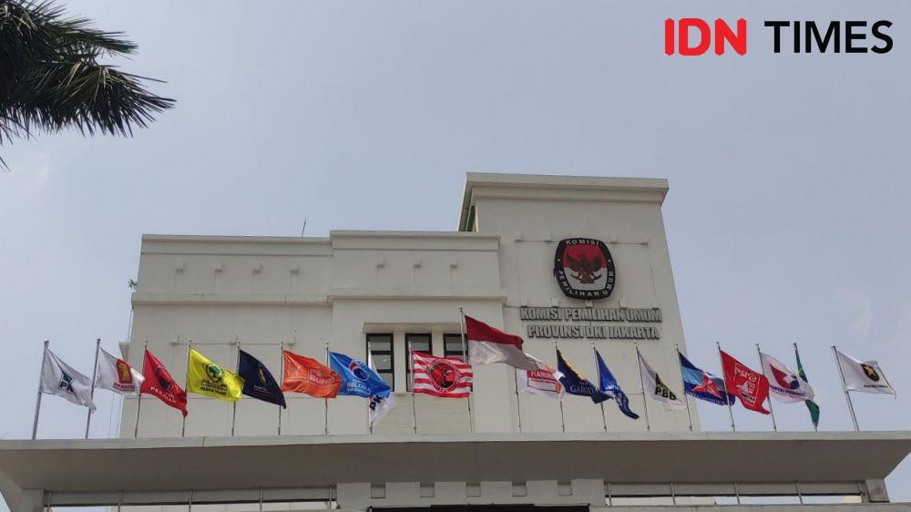 KPU Jakarta Imbau Cagub-cawagub Tak Gelar Arak-arakan Saat Daftar