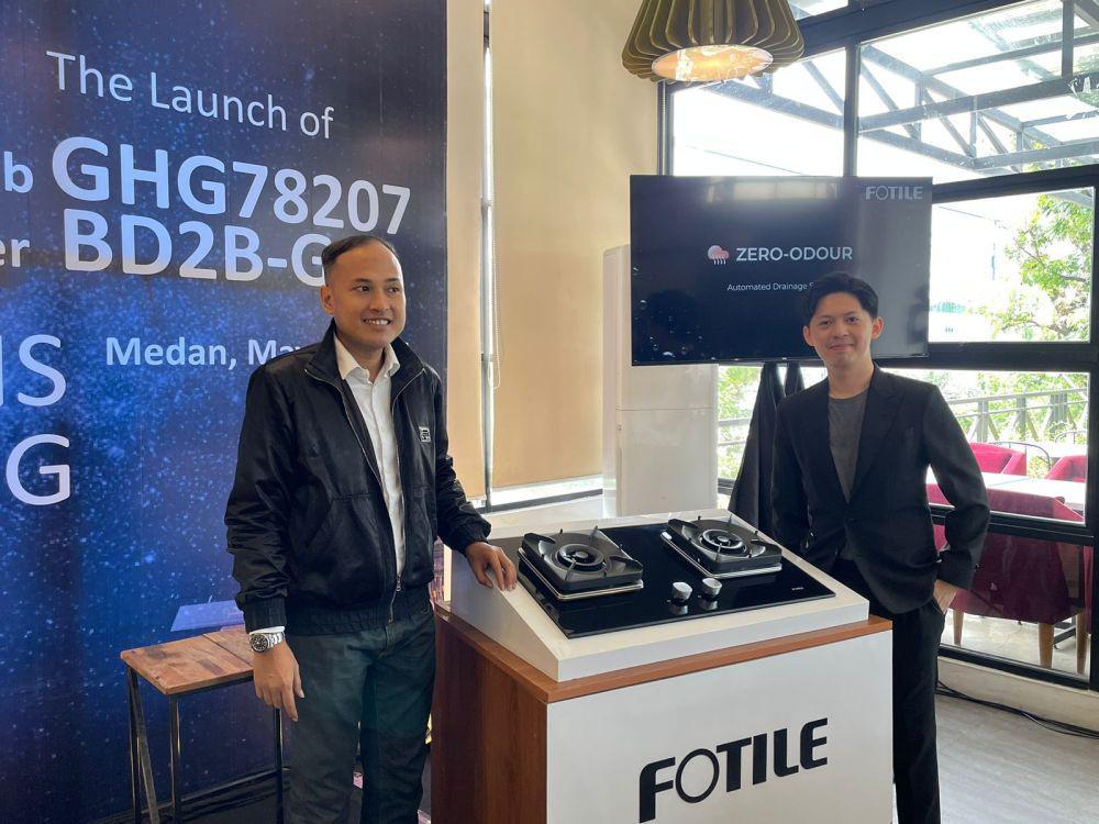 FOTILE Luncurkan Kompor dan Mesin Cuci Piring, Dapur Jadi Lebih Modern