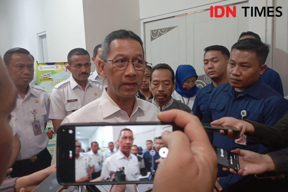 Soal Parkir Minimarket Bayar, Heru Budi: Itu Gratis, Jangan Memaksa