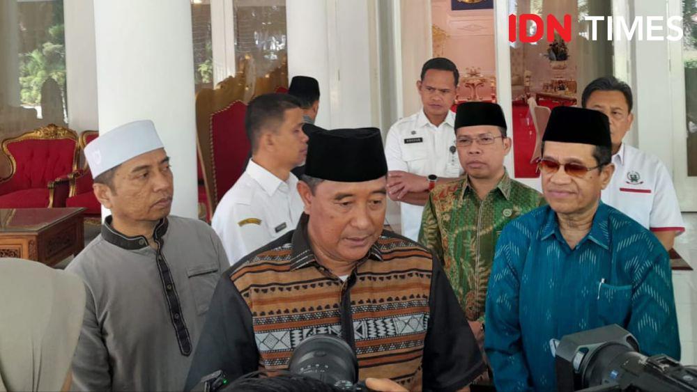 Bahtiar: Salah Satu Cara Tangani Bencana di Sulsel adalah Doa Bersama