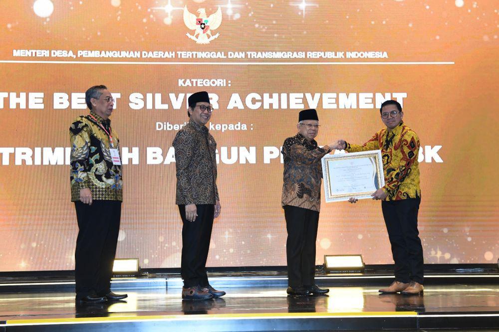 Harita Nickel Borong 5 Penghargaan CSR-Pengembangan Desa Berkelanjutan