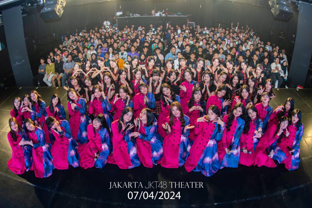 7 Monolog yang Ada di Lagu Setlist JKT48 New Era, Keren!