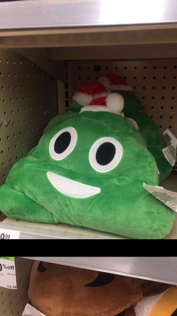 potret objek kocak bentuk emoji (reddit.com/user/LukeGrim)