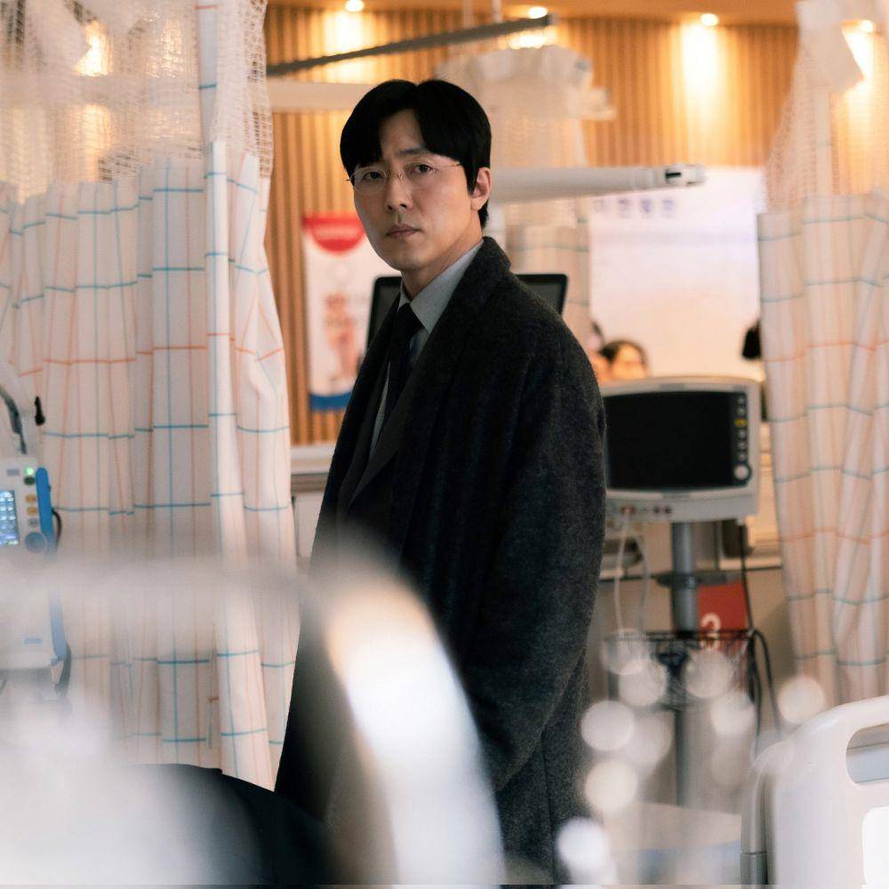 cuplikan drakor Blood Free (dok. Disney+ Korea/Blood Free)