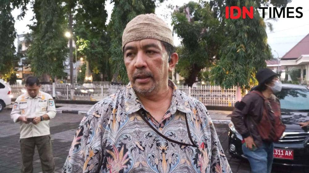 Kepala Satgas Korsupgah Wilayah V KPK RI Dian Patria. (IDN Times/Muhammad Nasir)